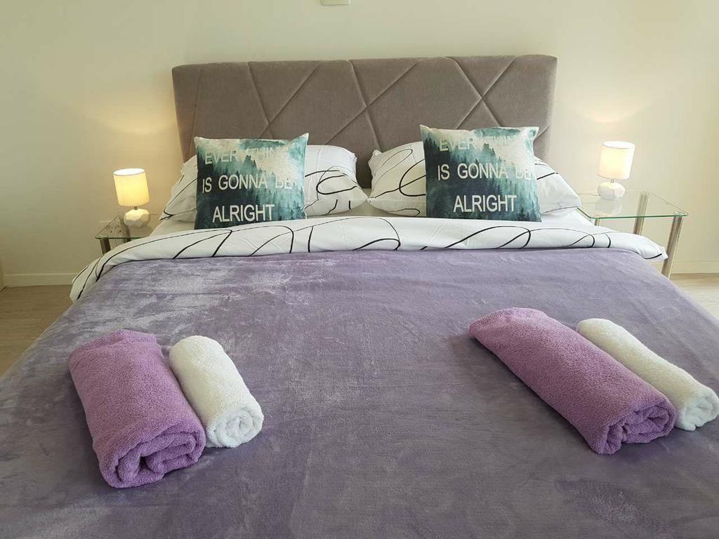 Studio Apartment Sea Star Split Exterior foto